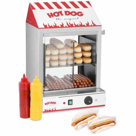 Location machine à hot dog