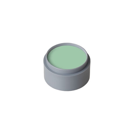 Grimas water make up 15ml vert mousse - 404