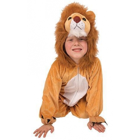 Deguisement enfant pas cher, costume lion, carnaval